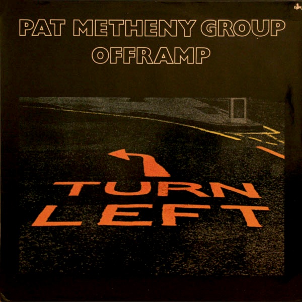 Offramp LP - Vinile Pat Metheny Group