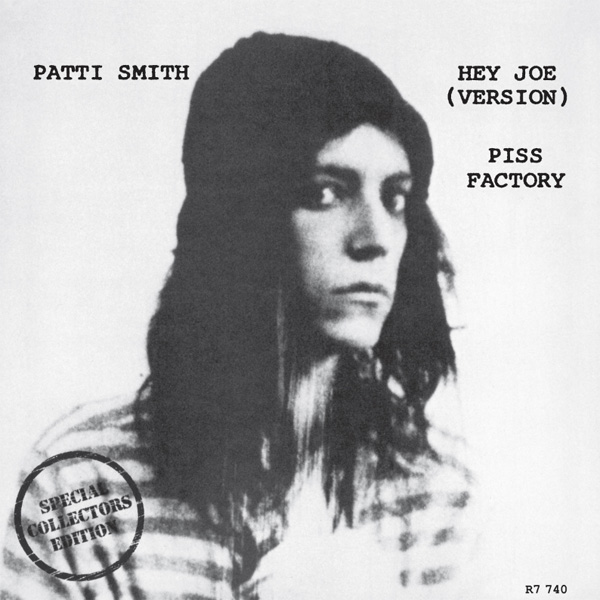 Hey Joe Singolo LP | Vinili Patti Smith