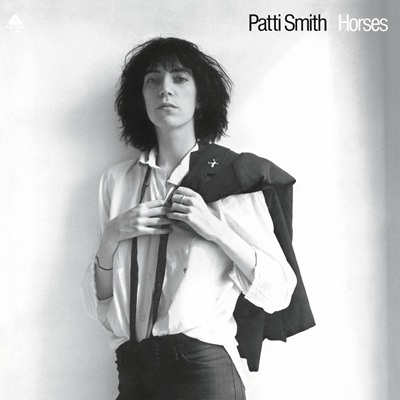 Patti Smith Horses  