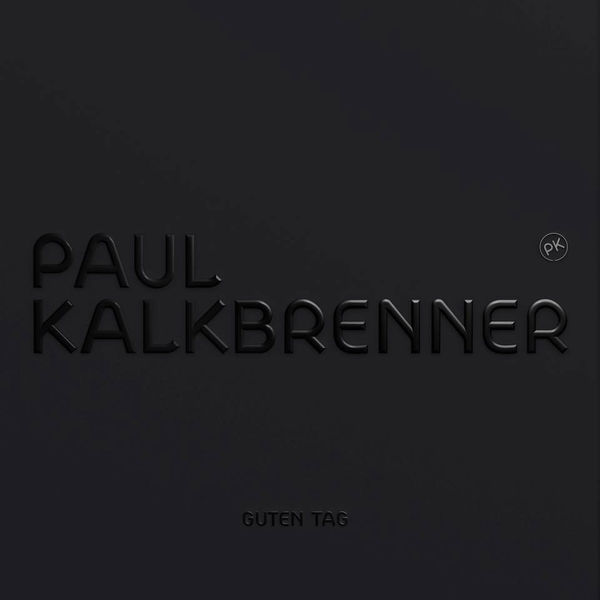 Guten Tag 2xLP | Vinile Paul Kalkbrenner