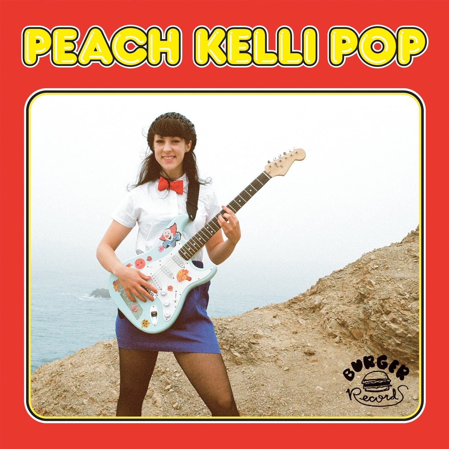 Peach Kelli Pop LP