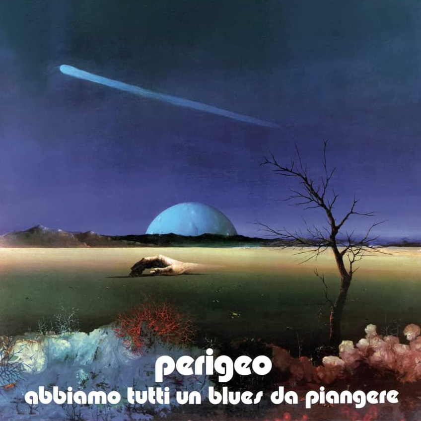 Abbiamo Tutti un Blues da Piangere LP
