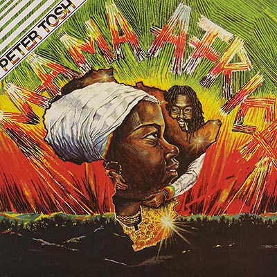 Mama Africa LP | Vinile Peter Tosh