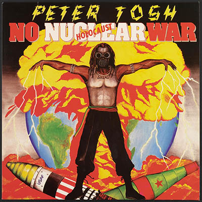 No Nuclear War LP | Vinile Peter Tosh