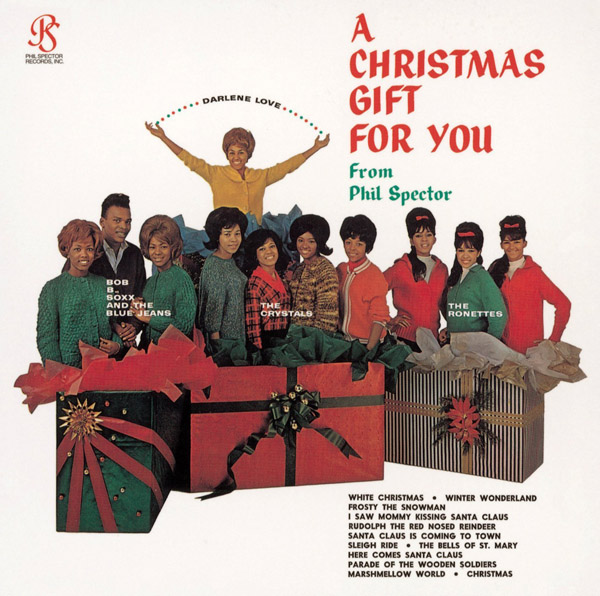 A Christmas Gift For You LP