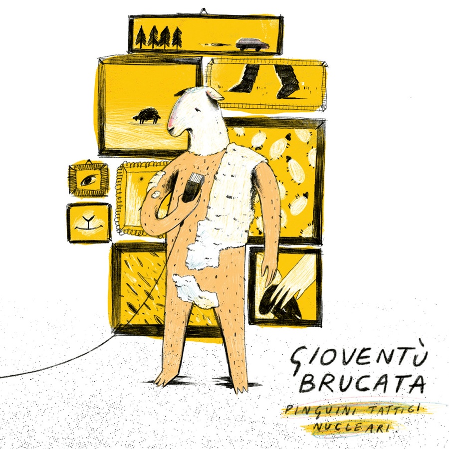 Gioventù Brucata