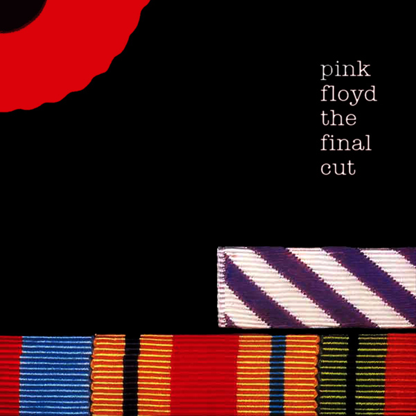The Final Cut LP | Vinili Pink Floyd