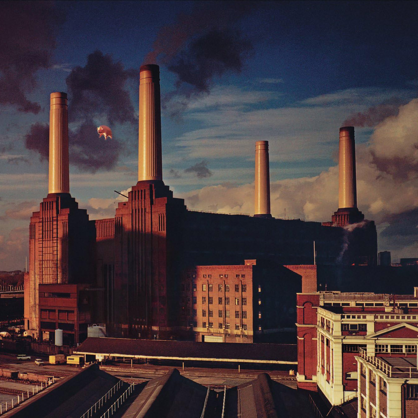 Animals LP | Vinile Pink Floyd