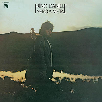 Nero a Metà LP | Vinile Pino Daniele