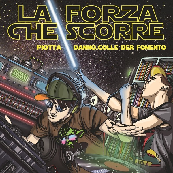 La Forza che Scorre LP |