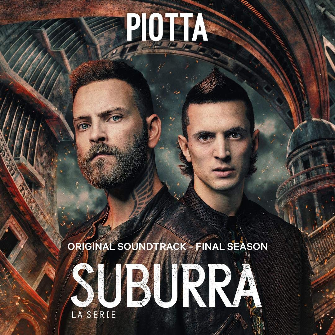 Suburra La Serie LP