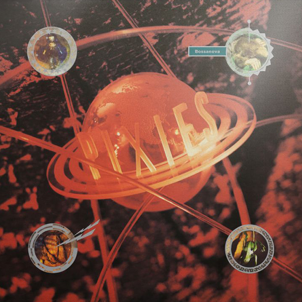 Bossanova LP | Vinili Pixies