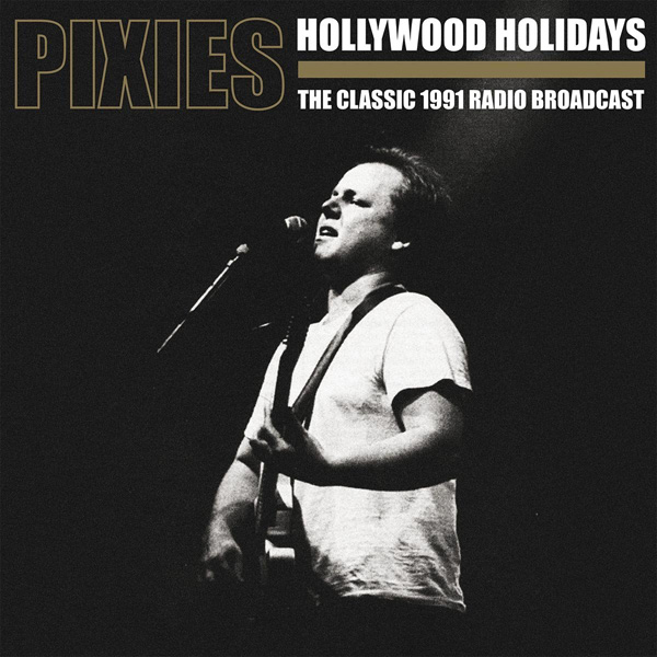 Hollywood Holidays 2xLP | Vinile Pixies 