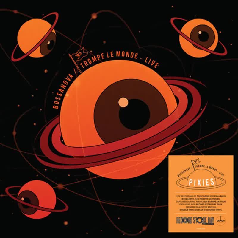 Pixies - Live From Europe 2023