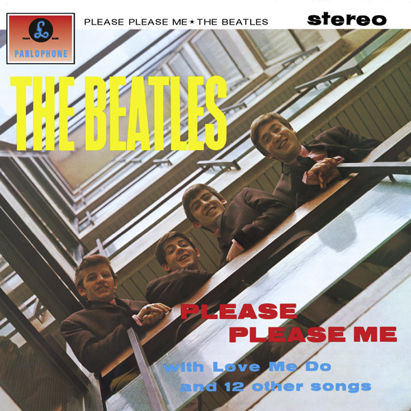 Please Please Me LP - The Beatles Vinile 