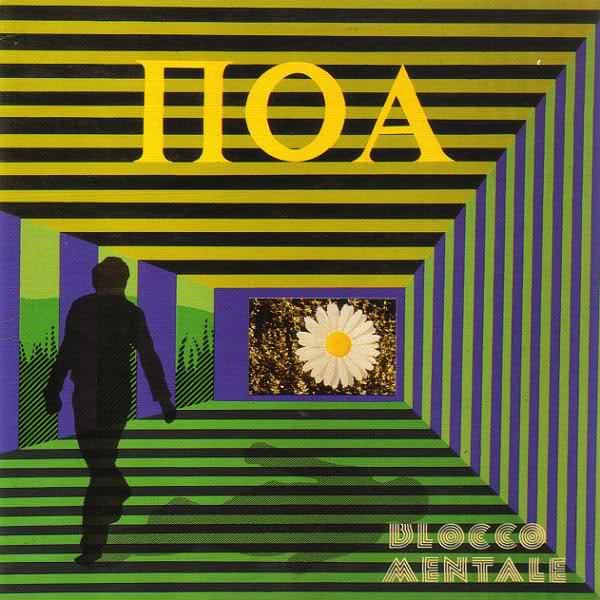 Poa LP | Vinile Blocco Mentale
