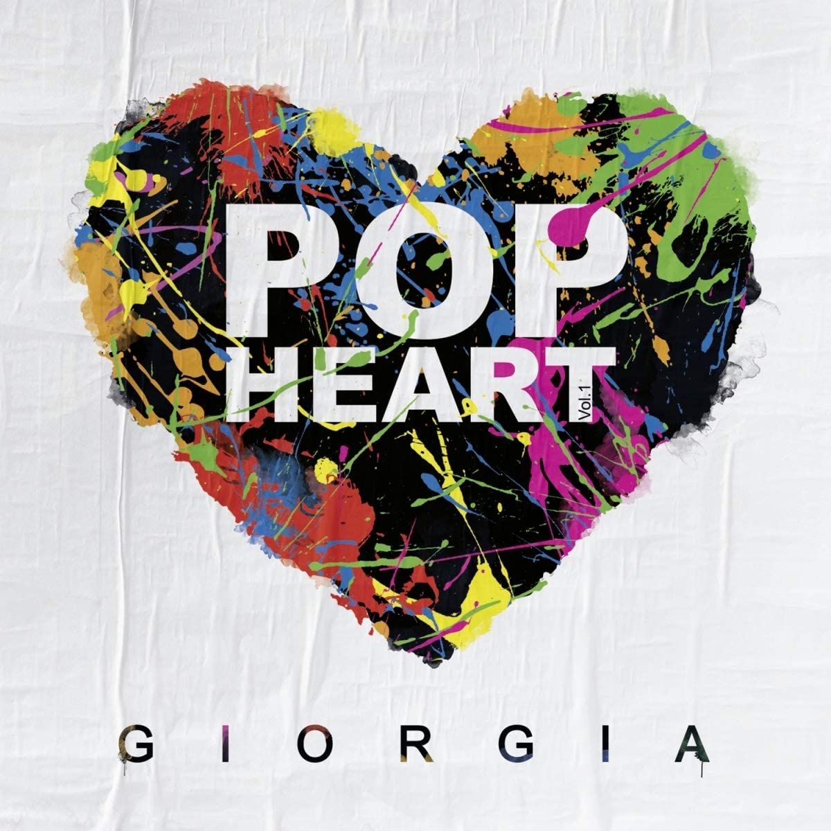 Pop Heart 2xLP | Vinile Giorgia