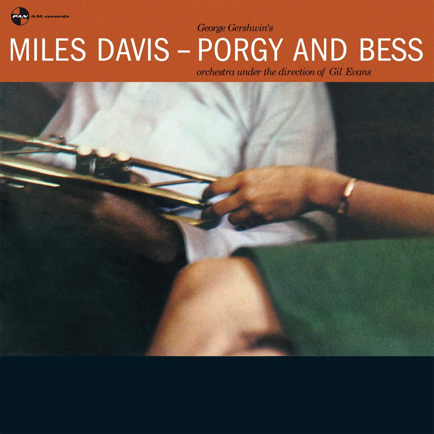 Porgy and Bess LP | Vinile Miles Davis