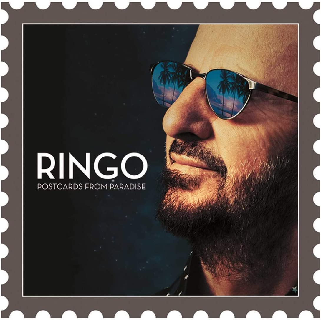 Postcards from Paradise LP | Vinile Ringo Starr