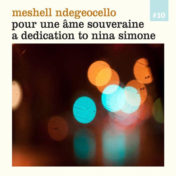 Pour Une Ame Souveraine 2LP - Vinile Meshell Ndegeocello