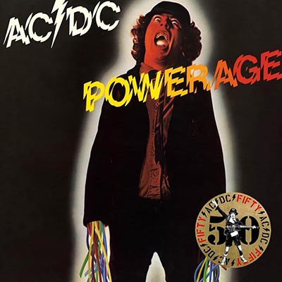 Powerage LP | Vinili AC/DC 