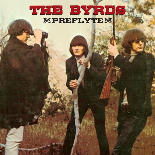 Preflyte Plus 3xLP | Vinile The Byrds