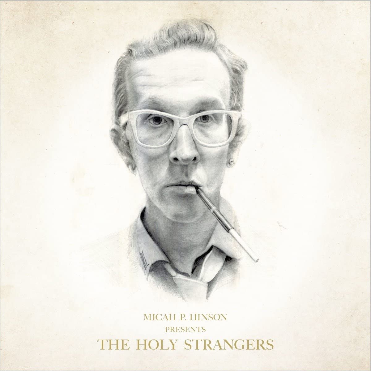Presents The Holy Strangers 2LP 