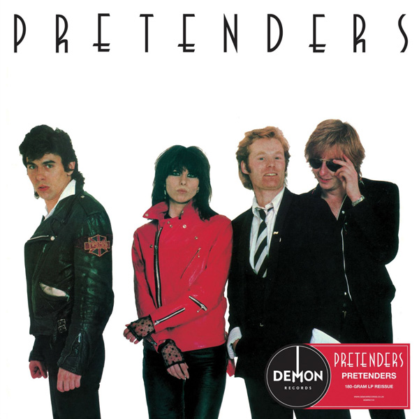 Pretenders LP