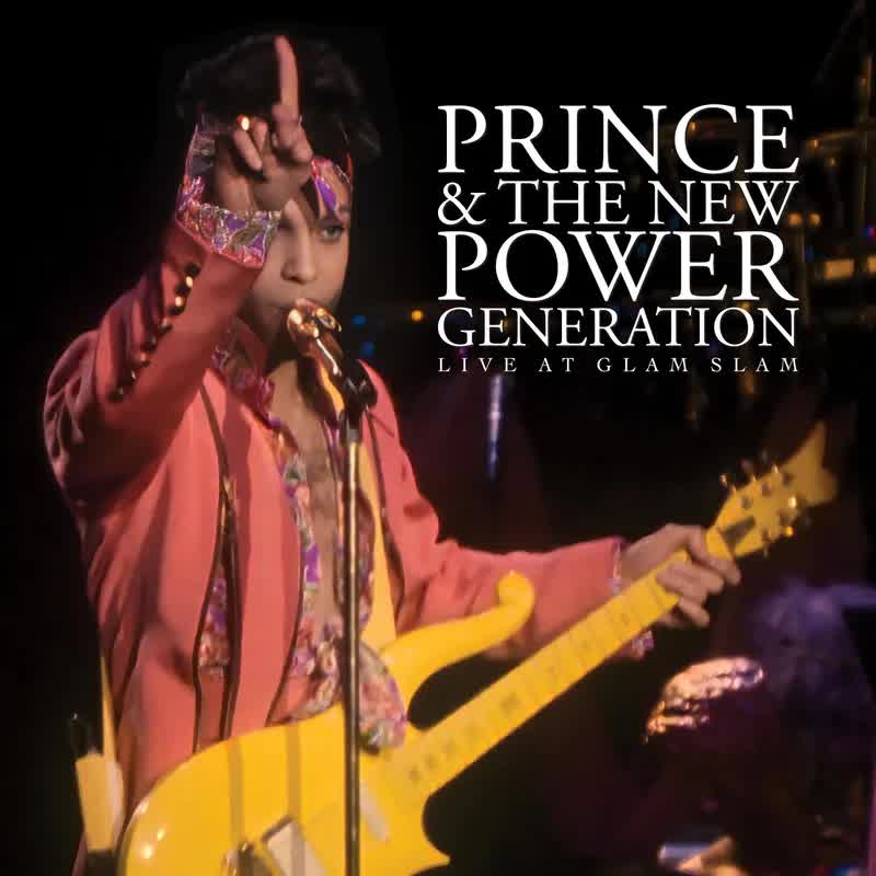 Prince &amp; The New Power Generation - Live At Glam Slam