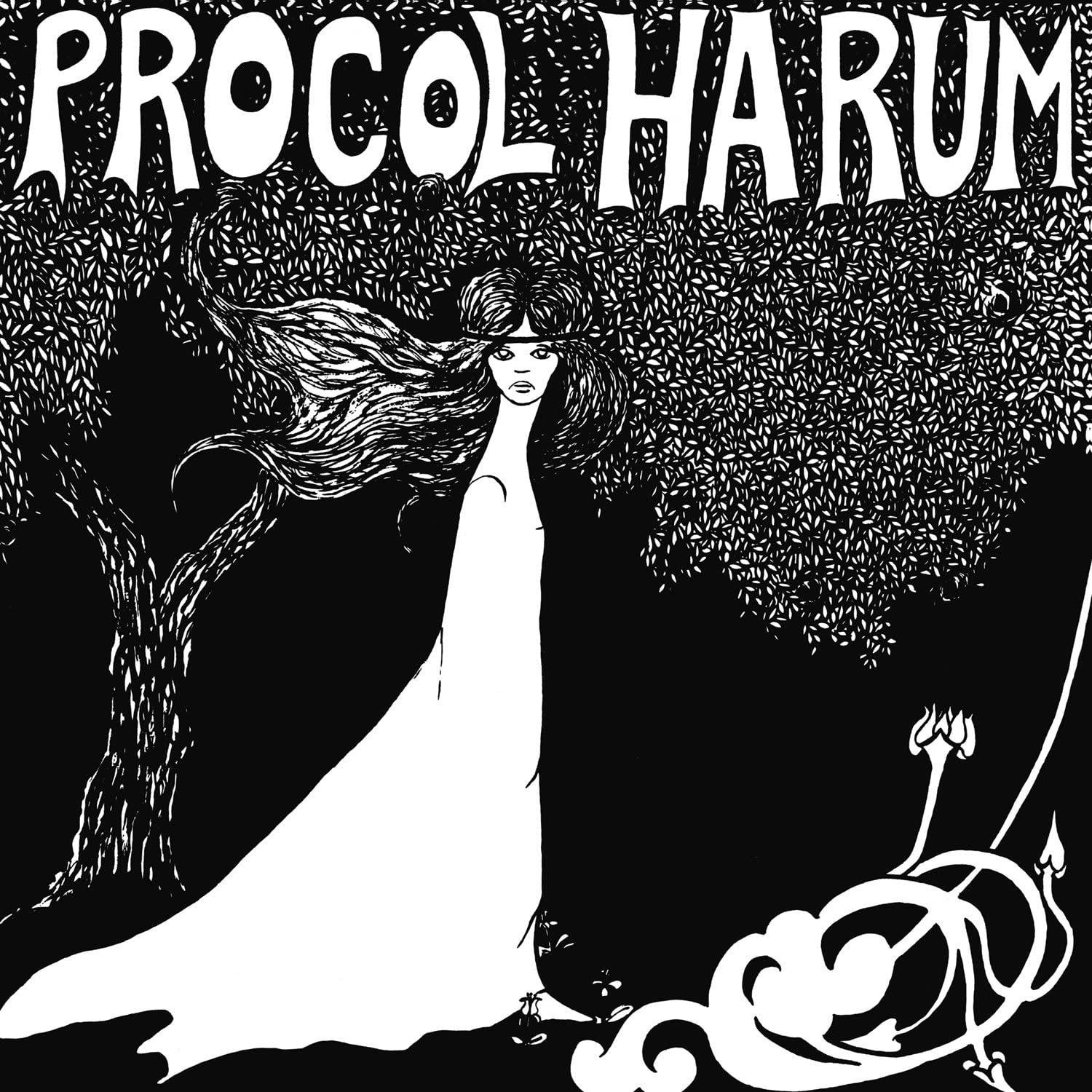 Procol Harum LP | Vinili Procol Harum