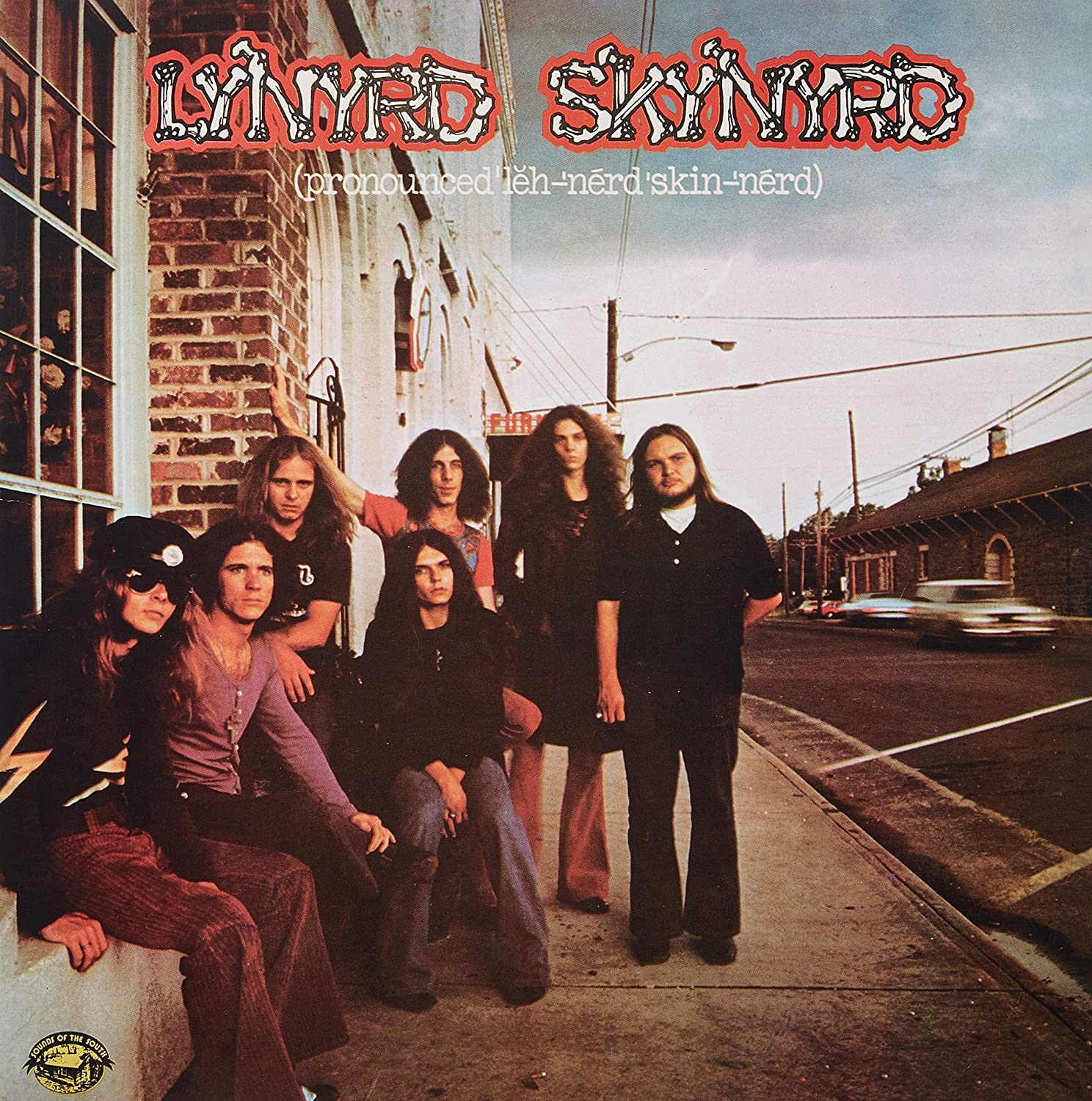 Pronounced Lĕh-nérd Skin-nérd LP | Vinile Lynyrd Skynyrd