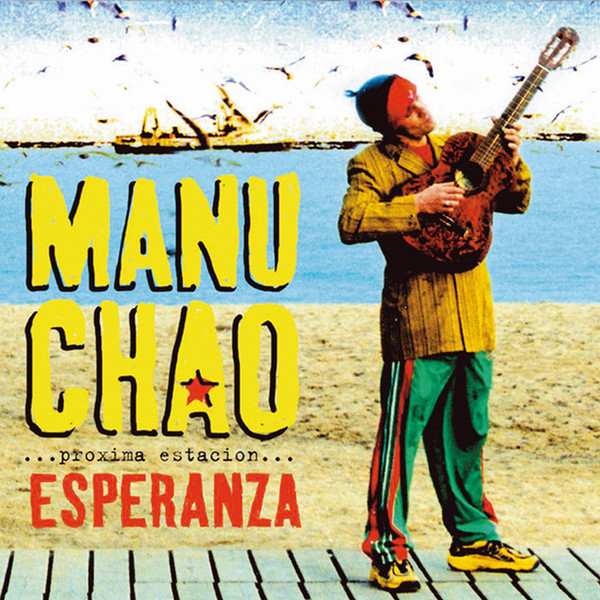 Proxima Estacion Esperanza 2LP+CD