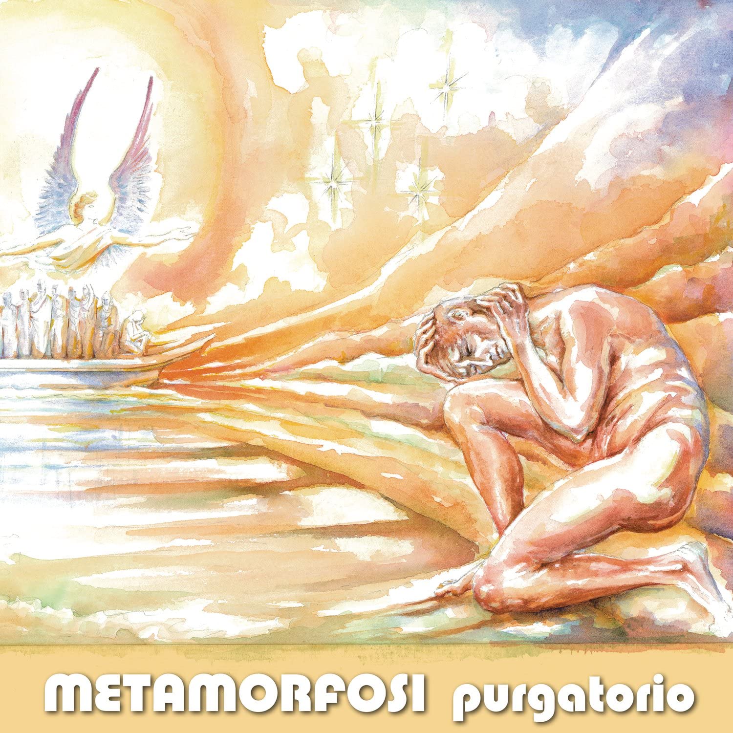 Purgatorio LP | Vinili Metamorfosi
