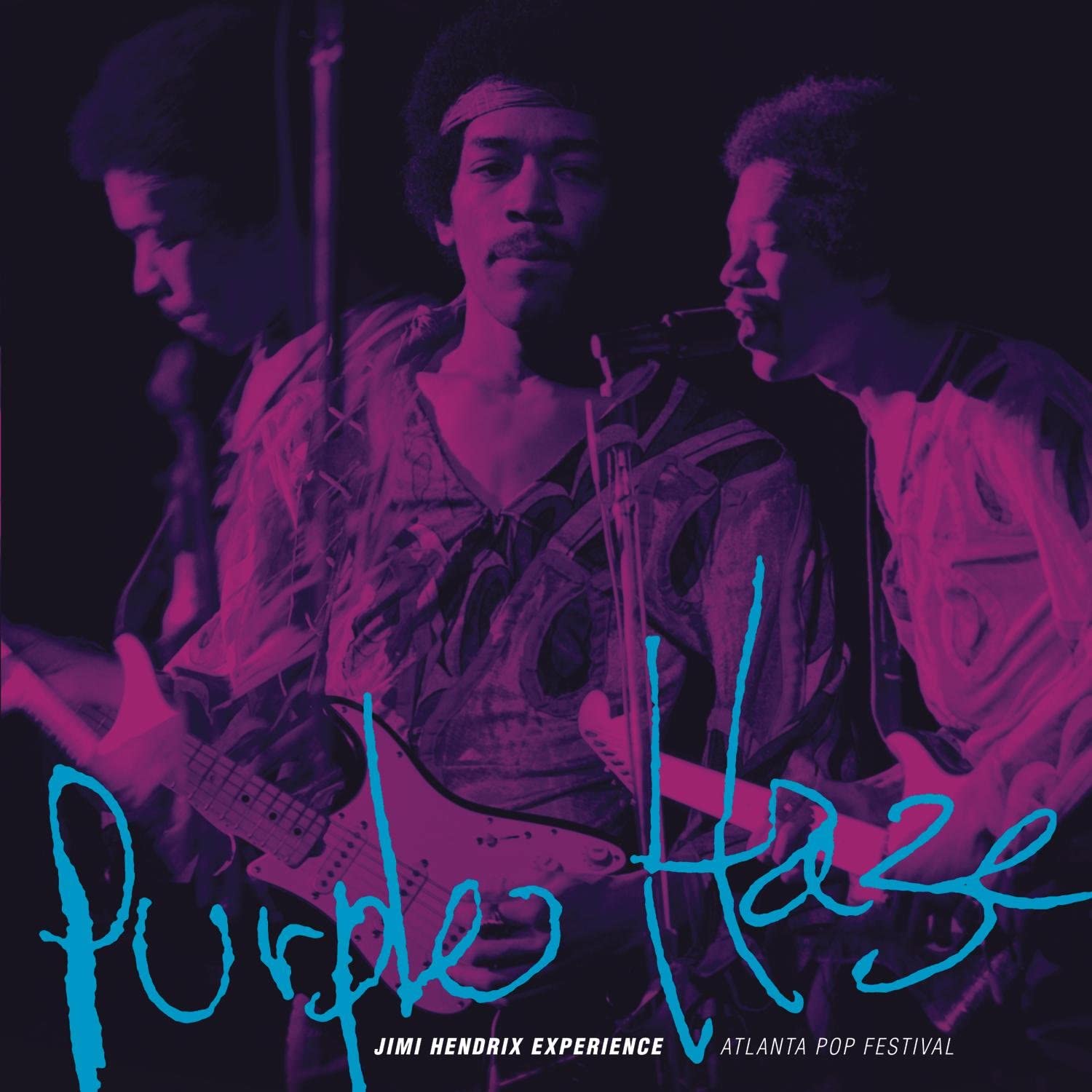 Purple Haze/Freedom Singolo 45 Giri 