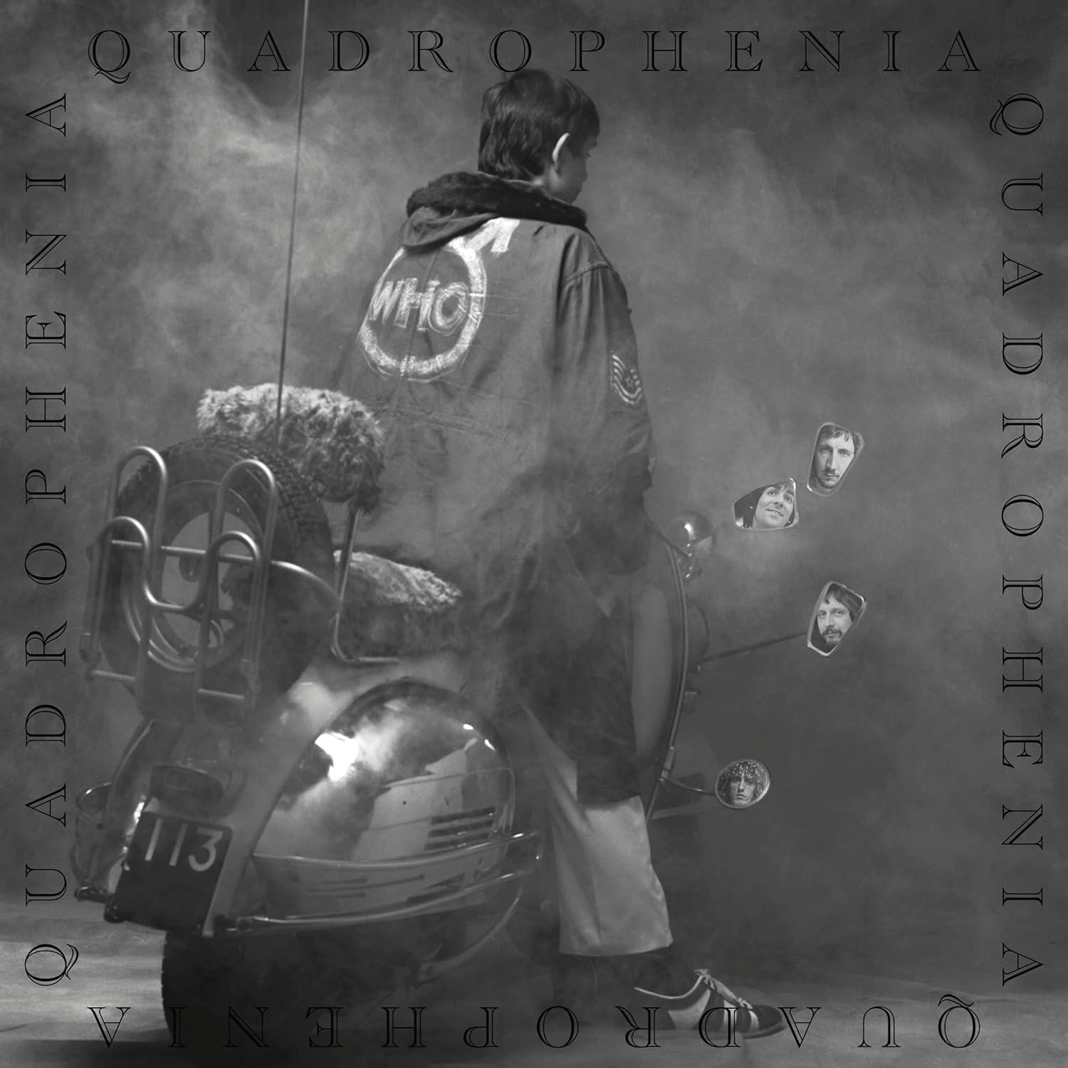 Quadrophenia 2xLP | Vinile The Who