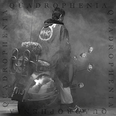 Quadrophenia 2xLP | Vinile The Who