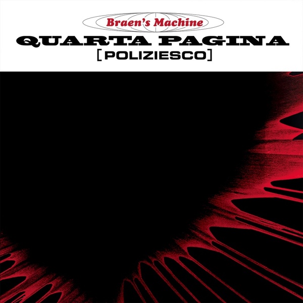 Quarta Pagina (Poliziesco) LP+CD