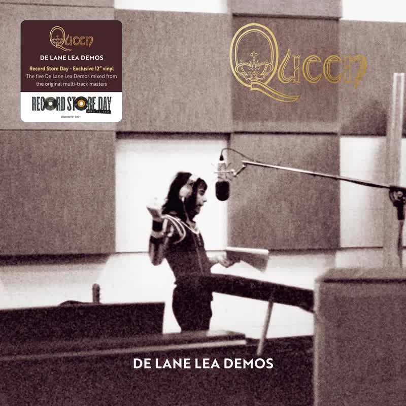 Queen - De Lane Lea Demos