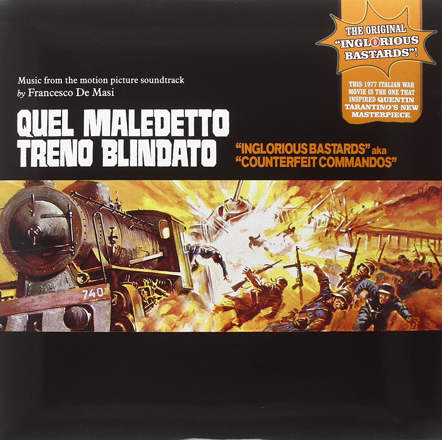 Quel Maledetto Treno Blindato