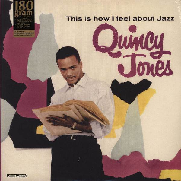 This Is How I Feel About Jazz LP