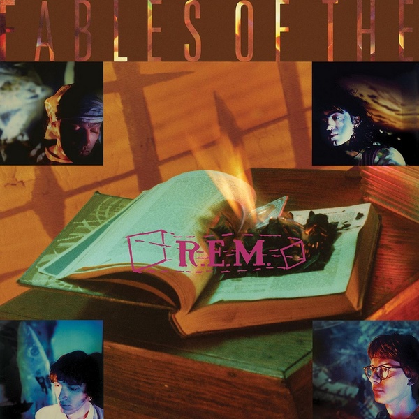 Fables Of The Reconstruction LP | Vinili REM 