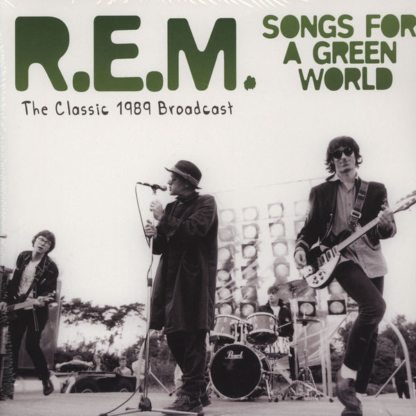 Songs for a Green World