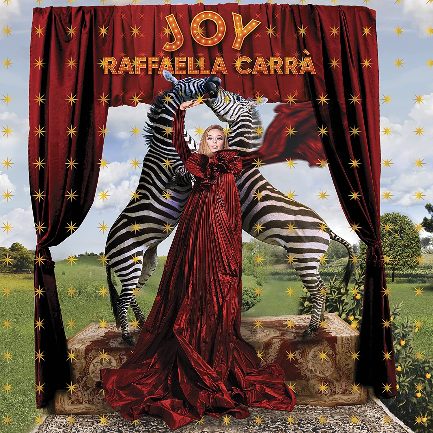 Joy 2xLP