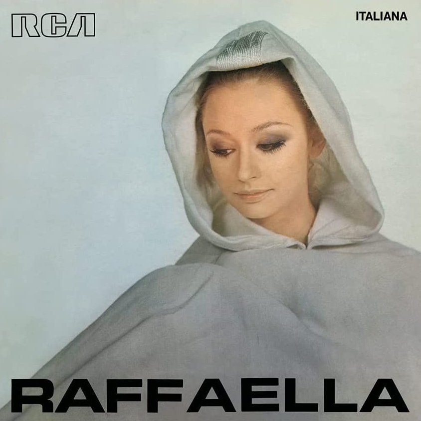 Raffaella LP