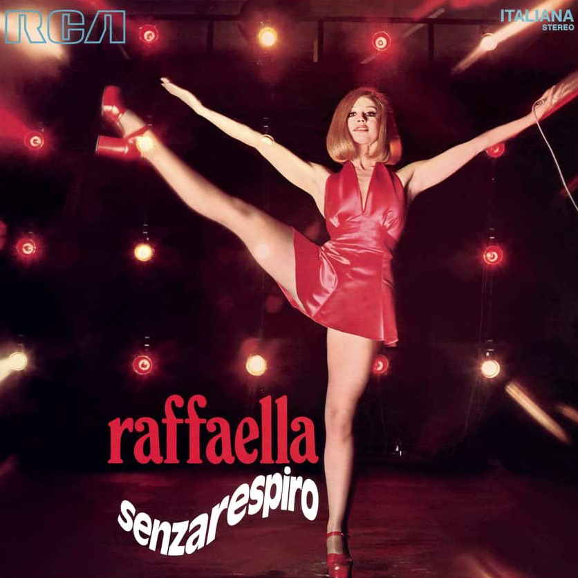 Raffaella Senzarespiro LP
