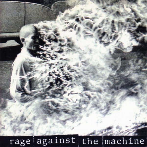 Rage Against The Machine LP