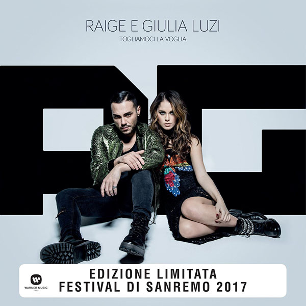 Togliamoci la Voglia Singolo LP