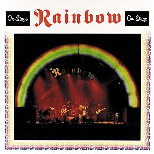 On Stage 2xLP | Vinile Rainbow