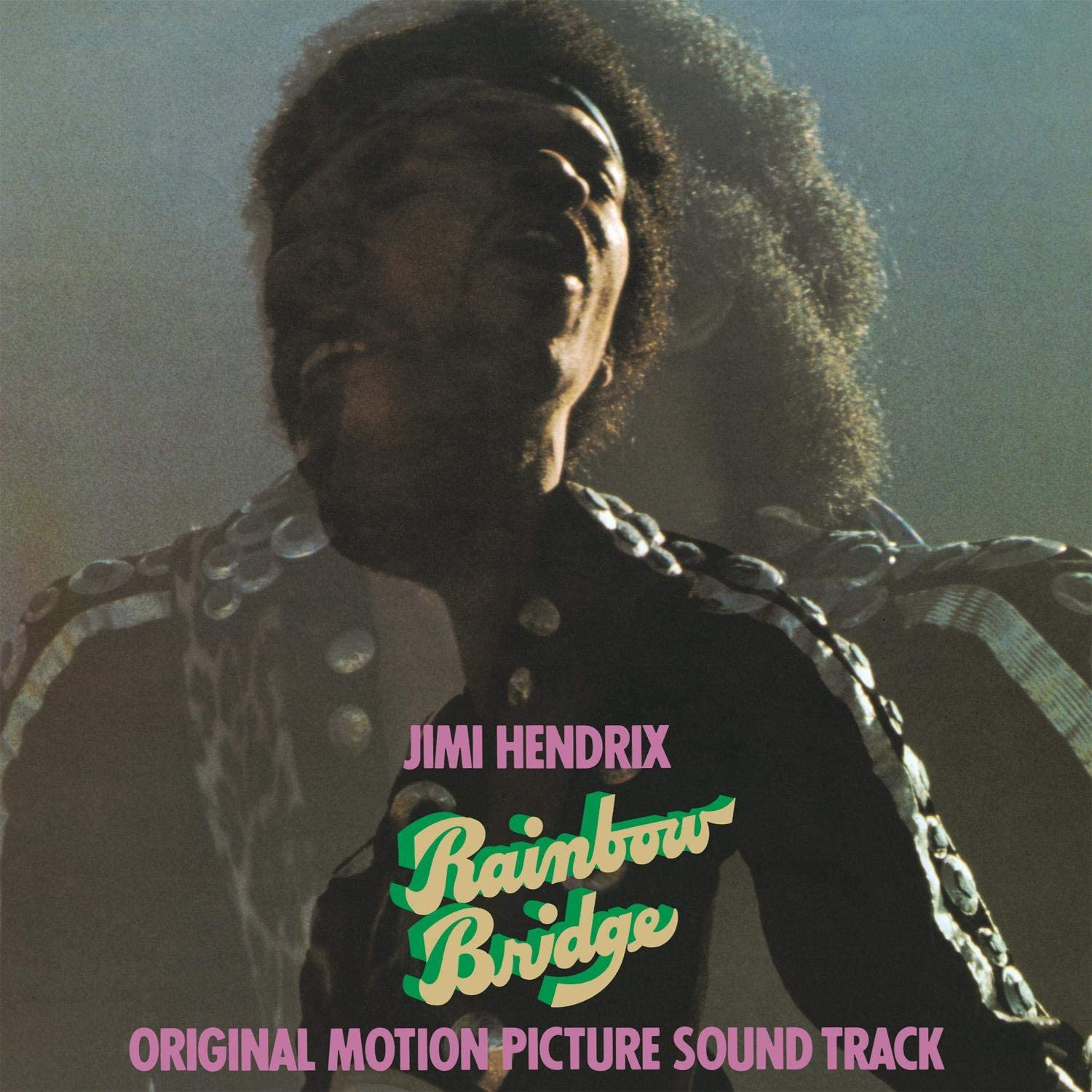 Rainbow Bridge LP | Vinile Jimi Hendrix