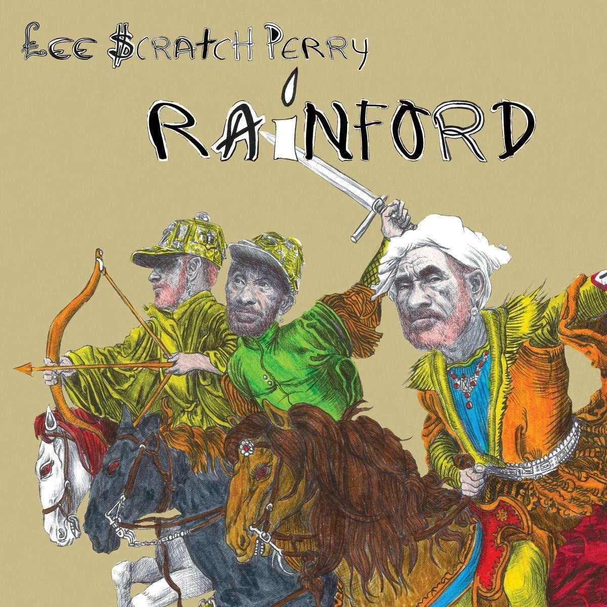 Rainford LP